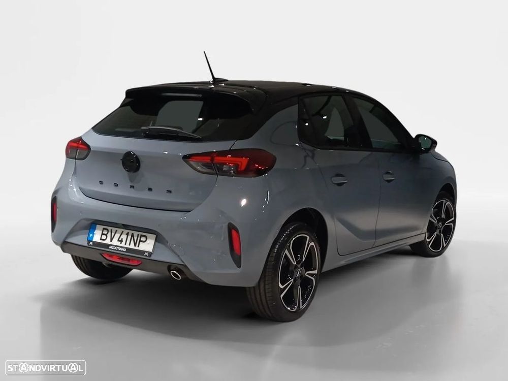 Opel Corsa 1.2 T GS - 6