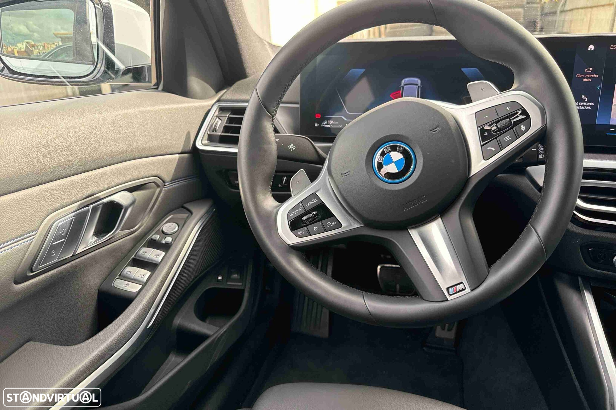 BMW 320 e Touring Pack Desportivo M Auto - 5