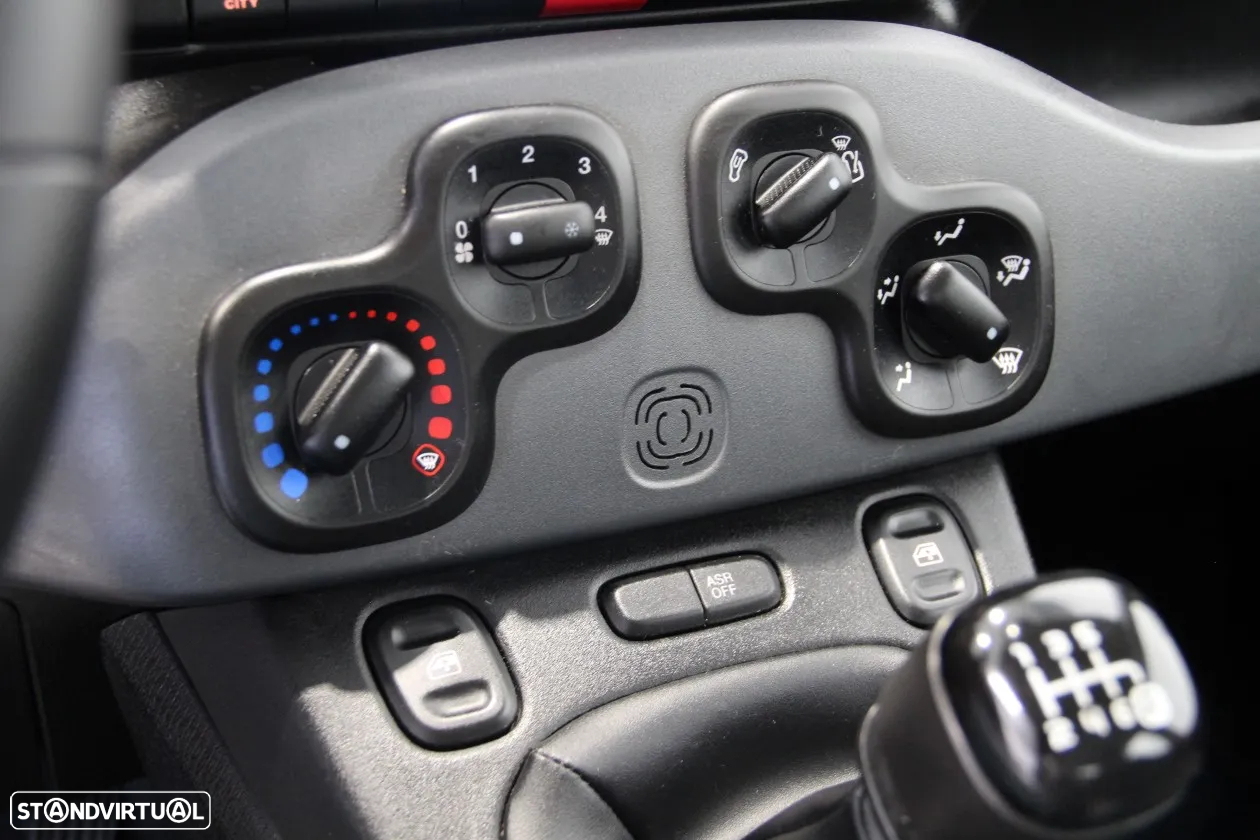 Fiat Panda 1.0 Hybrid City Life - 15