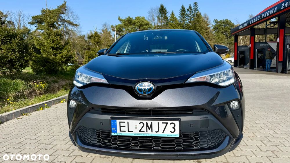 Toyota C-HR 2.0 Hybrid Style - 4