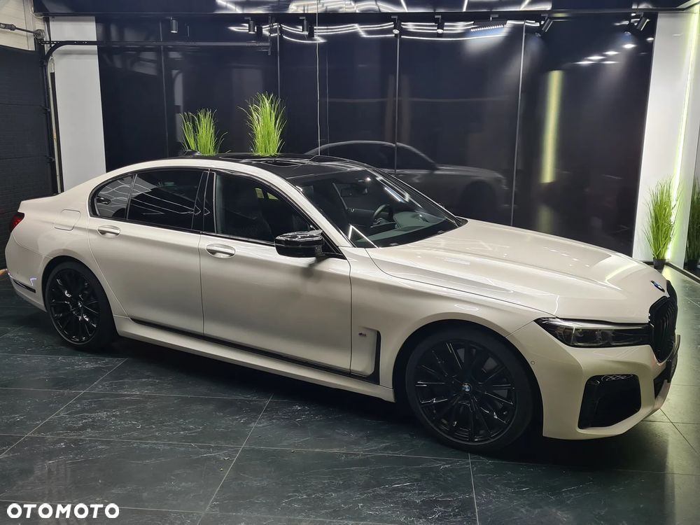 BMW Seria 7 730d xDrive sport - 4