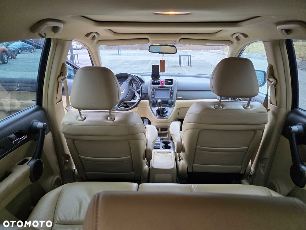 Honda CR-V 2.2i-DTEC Executive Navi - 27