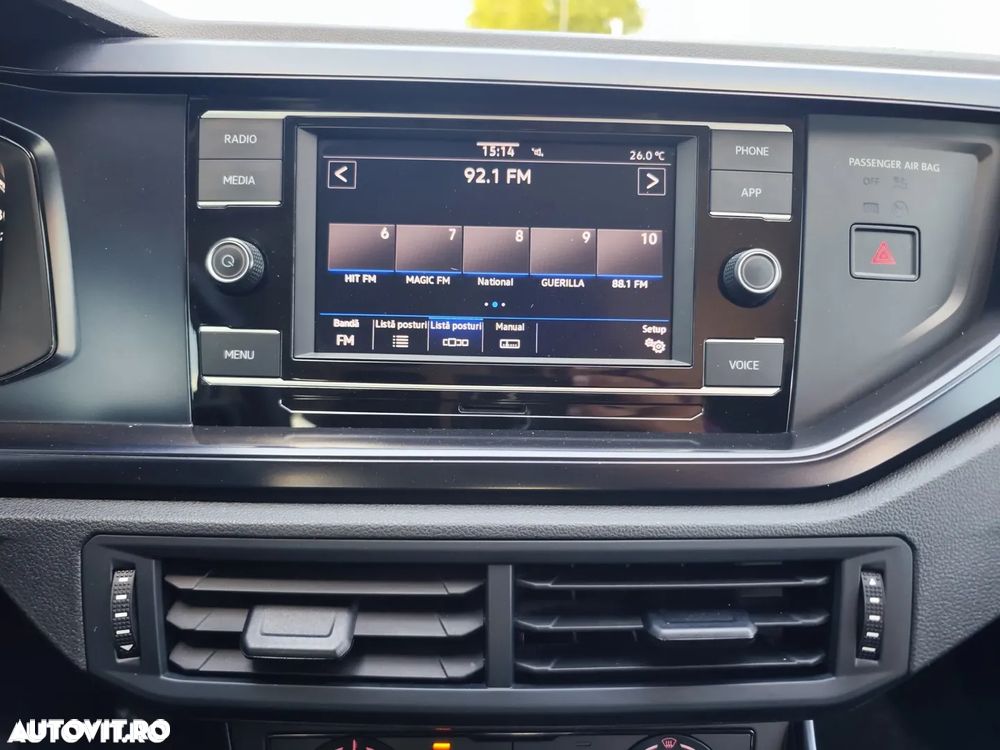 Volkswagen Polo 1.0 MPI Base - 16