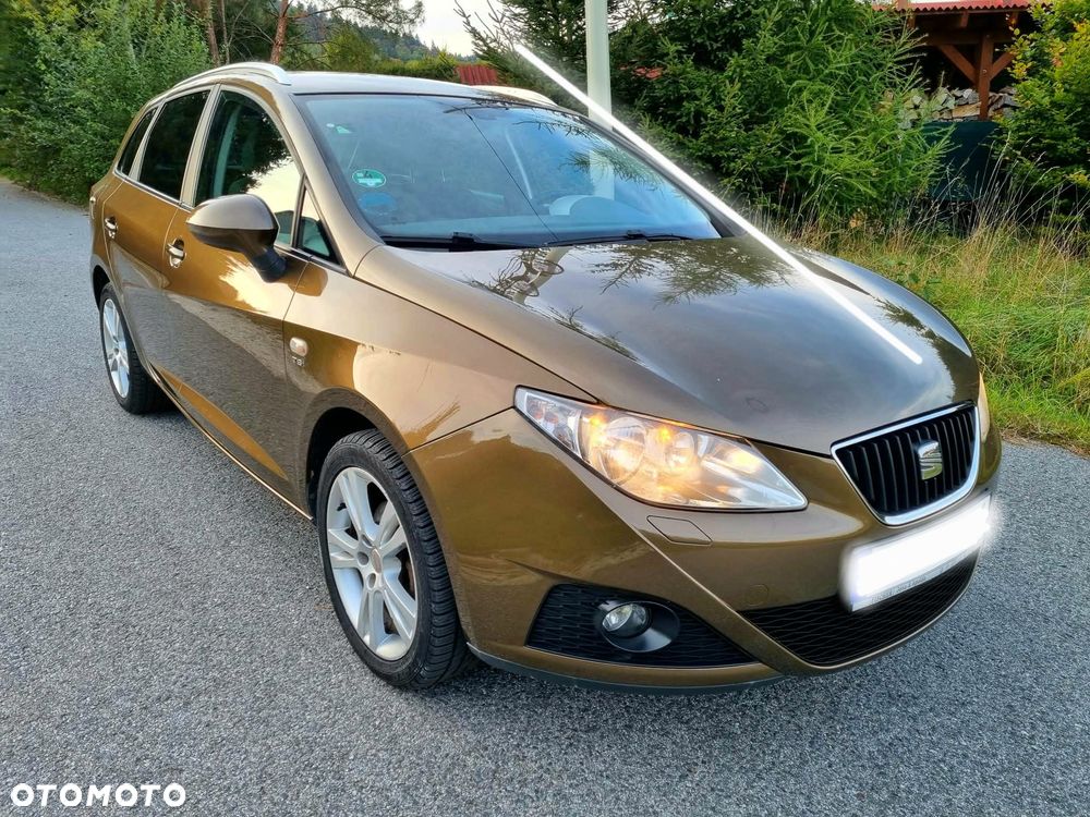 Seat Ibiza ST 1.2 TSI DSG Copa - 1