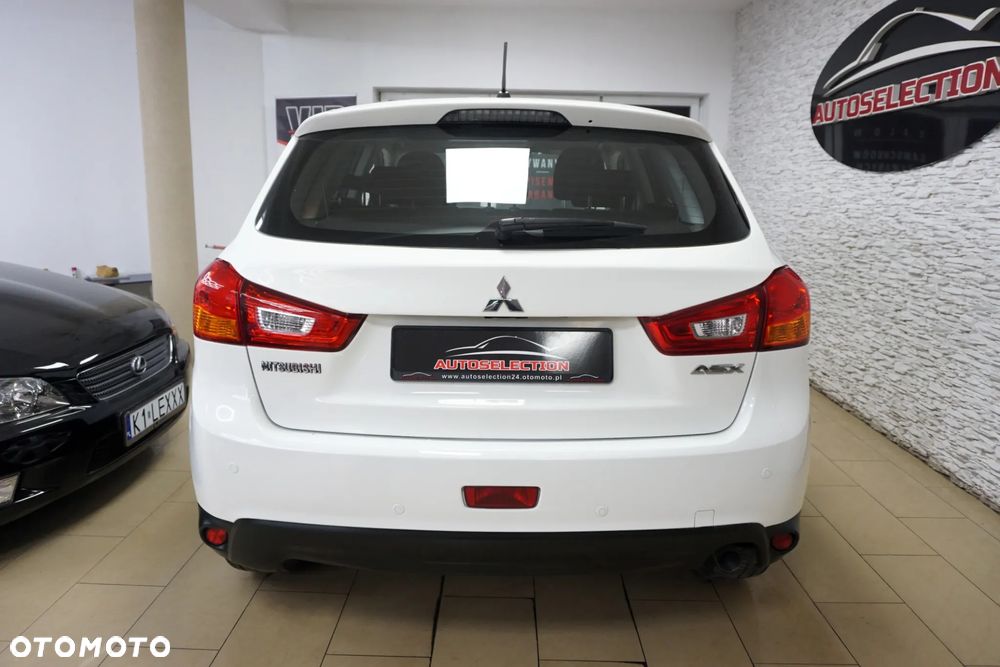 Mitsubishi ASX 1.6 2WD Edition - 5