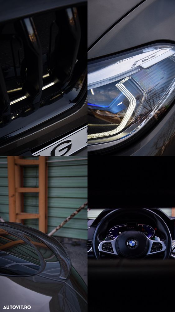 BMW X6 xDrive30d AT MHEV - 10