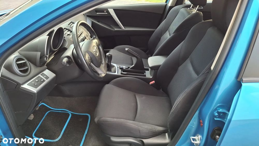Mazda 3 1.6 Exclusive - 7
