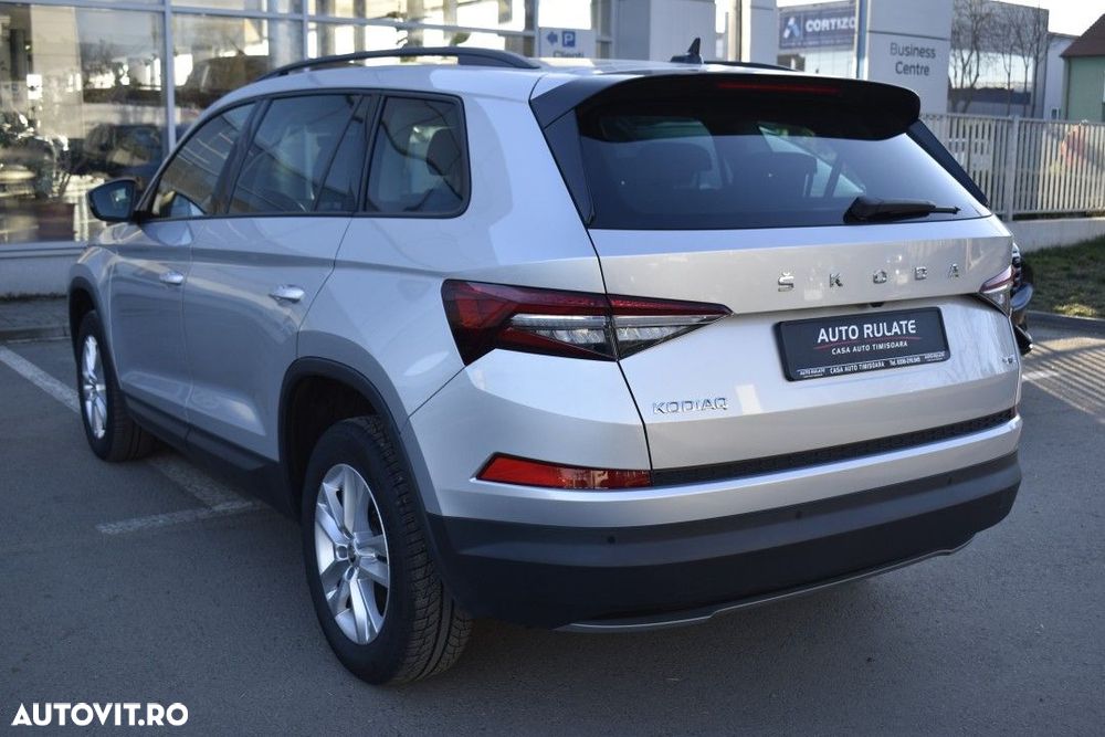 Skoda Kodiaq 2.0 TDI 4X4 DSG Sportline - 5