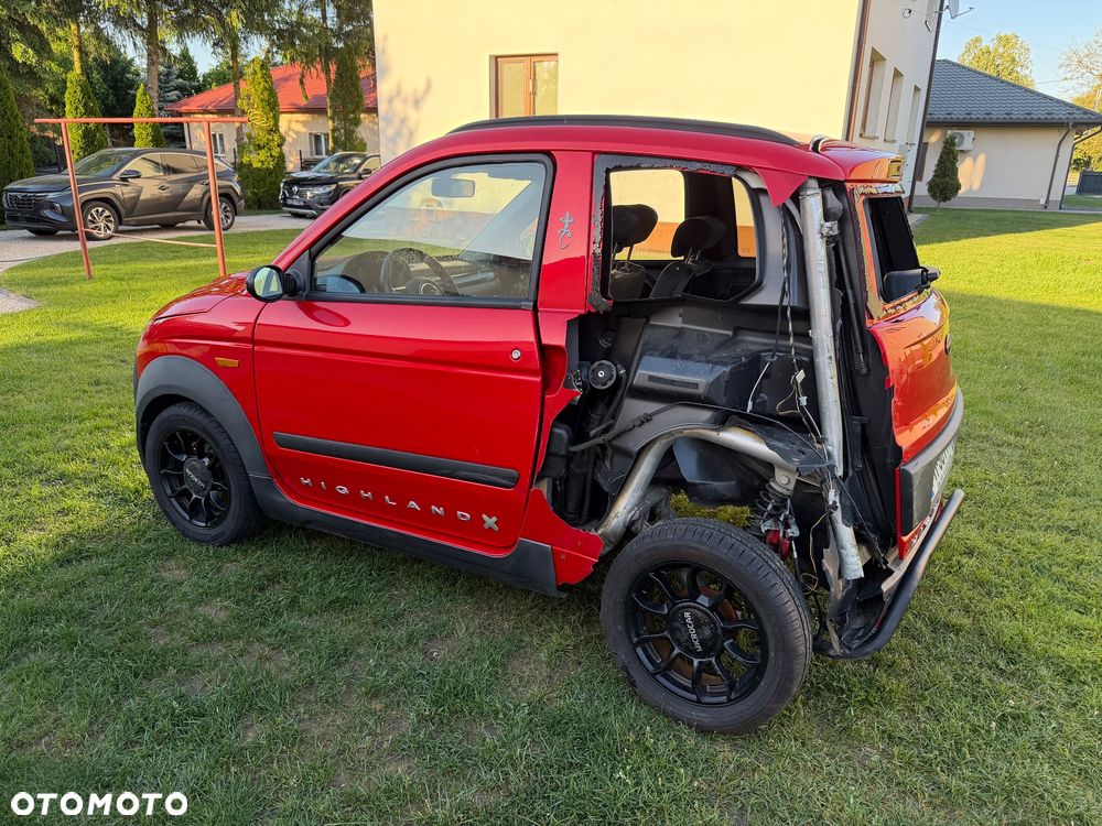 Microcar M.GO - 5