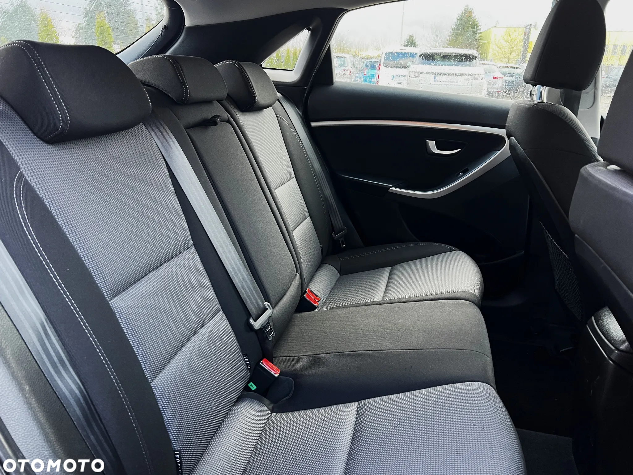 Hyundai i30 1.6 CRDi BlueDrive Comfort - 35