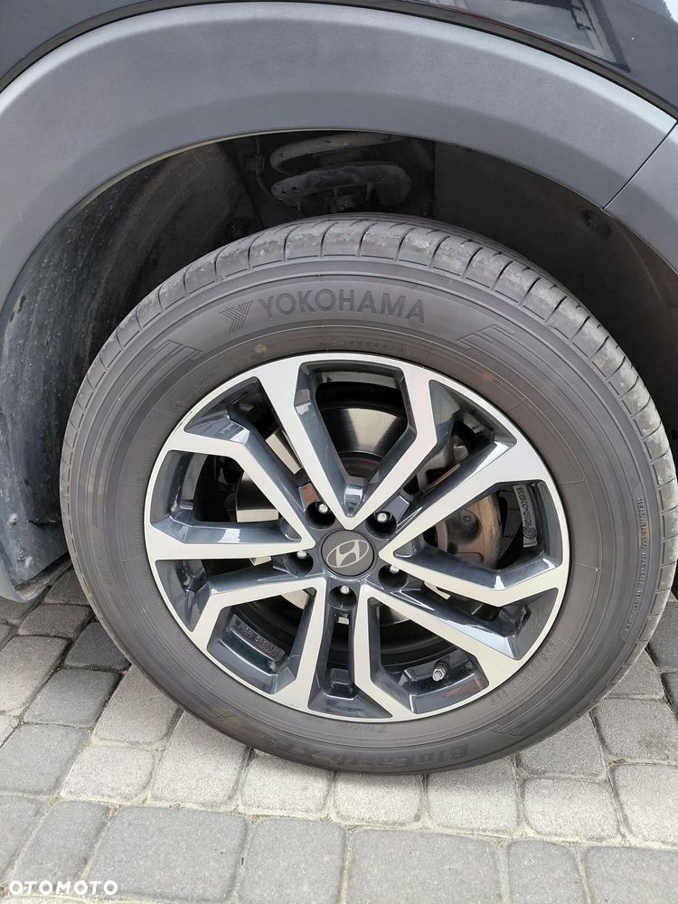Hyundai Tucson 1.6 T-GDi Comfort 2WD DCT - 12