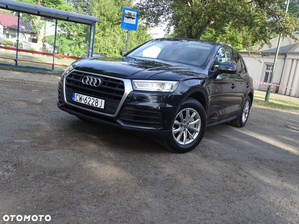 Audi Q5 2.0 TDI (clean diesel) ultra - 3