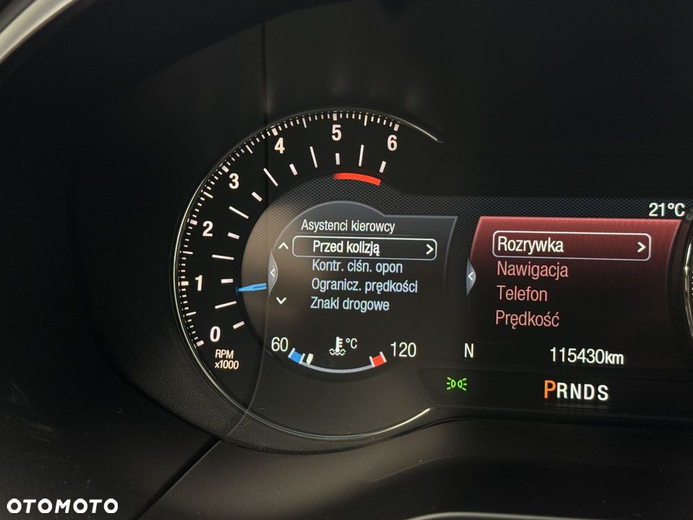 Ford Edge 2.0 TDCi Twin-Turbo 4WD ST-Line - 27