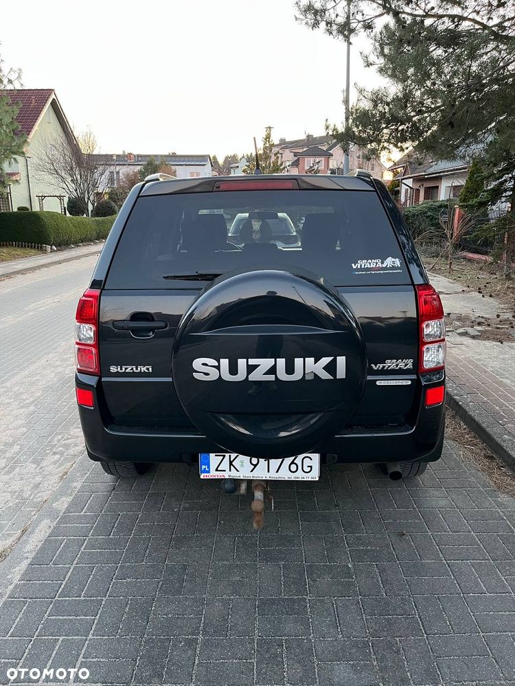 Suzuki Grand Vitara 1.9 DDiS - 4