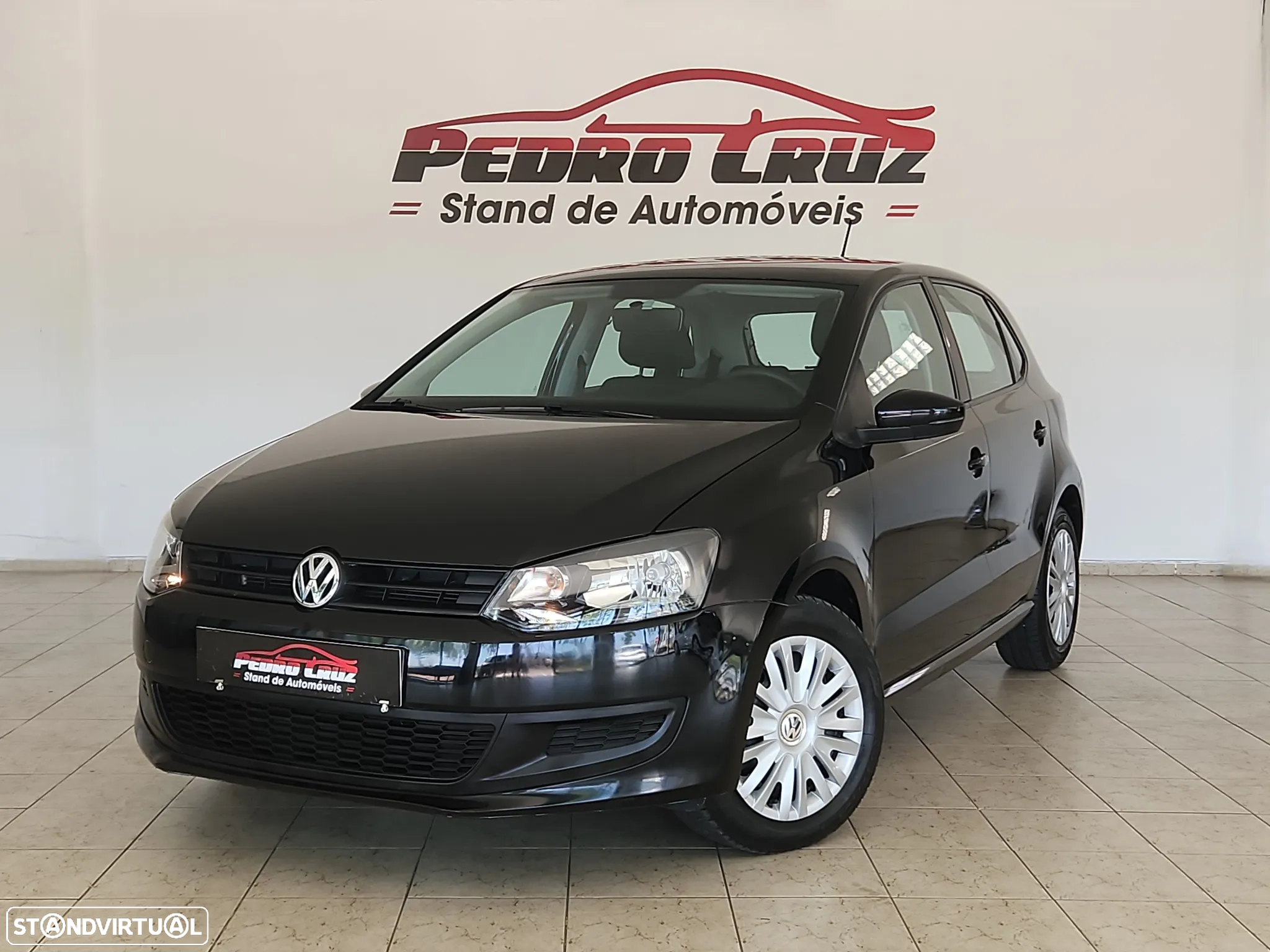 VW Polo 1.2 TDI Blue Motion - 16