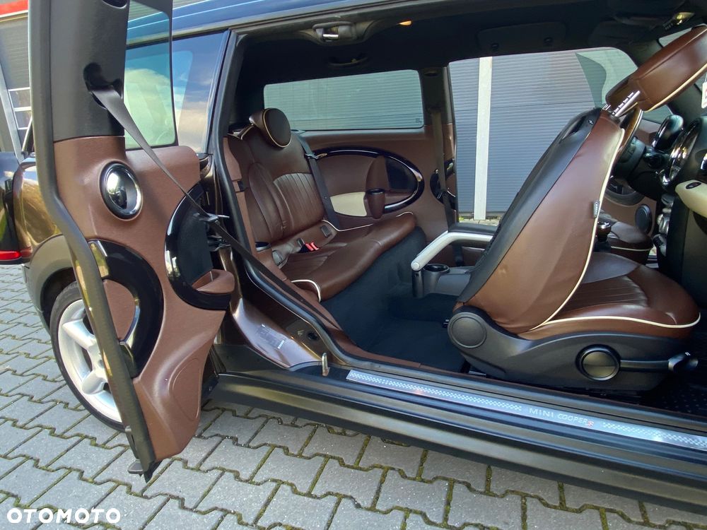 MINI Clubman Cooper S - 20