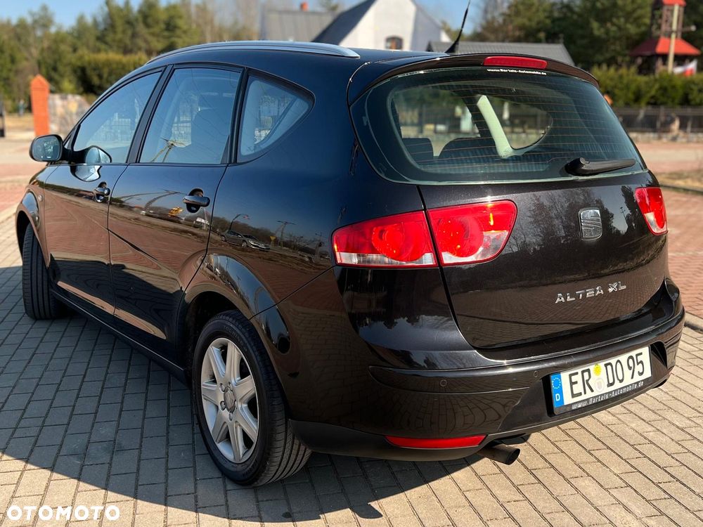 Seat Altea XL - 8