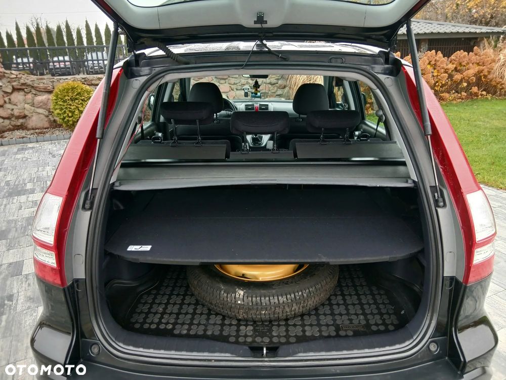 Honda CR-V 2.0i-VTEC Elegance - 37