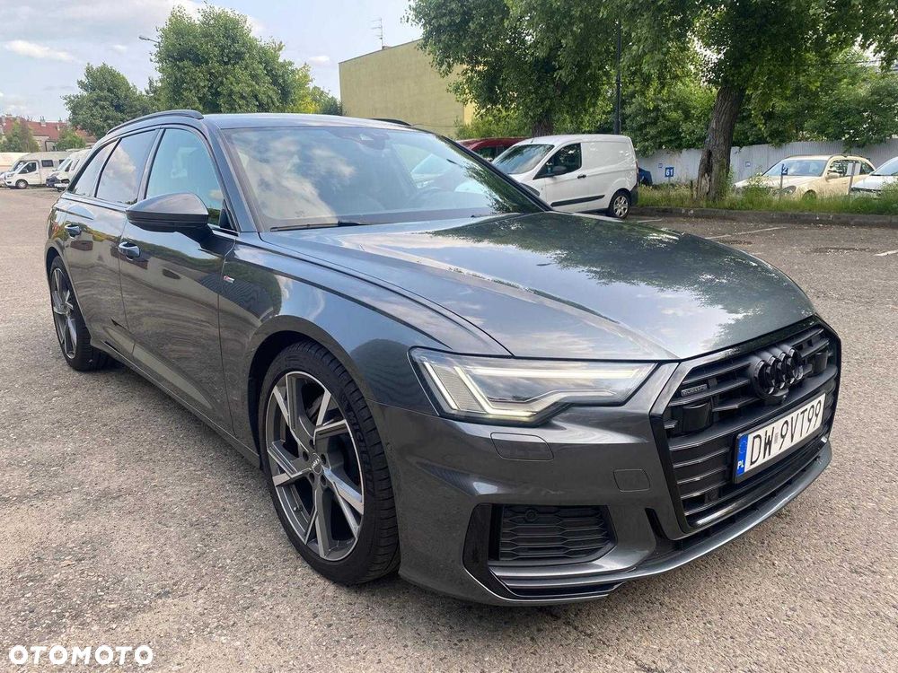 Audi A6 Avant - 7