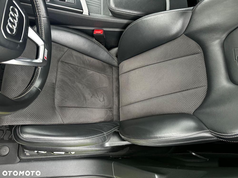 Audi SQ7 4.0 TDI Quattro Tiptronic - 13