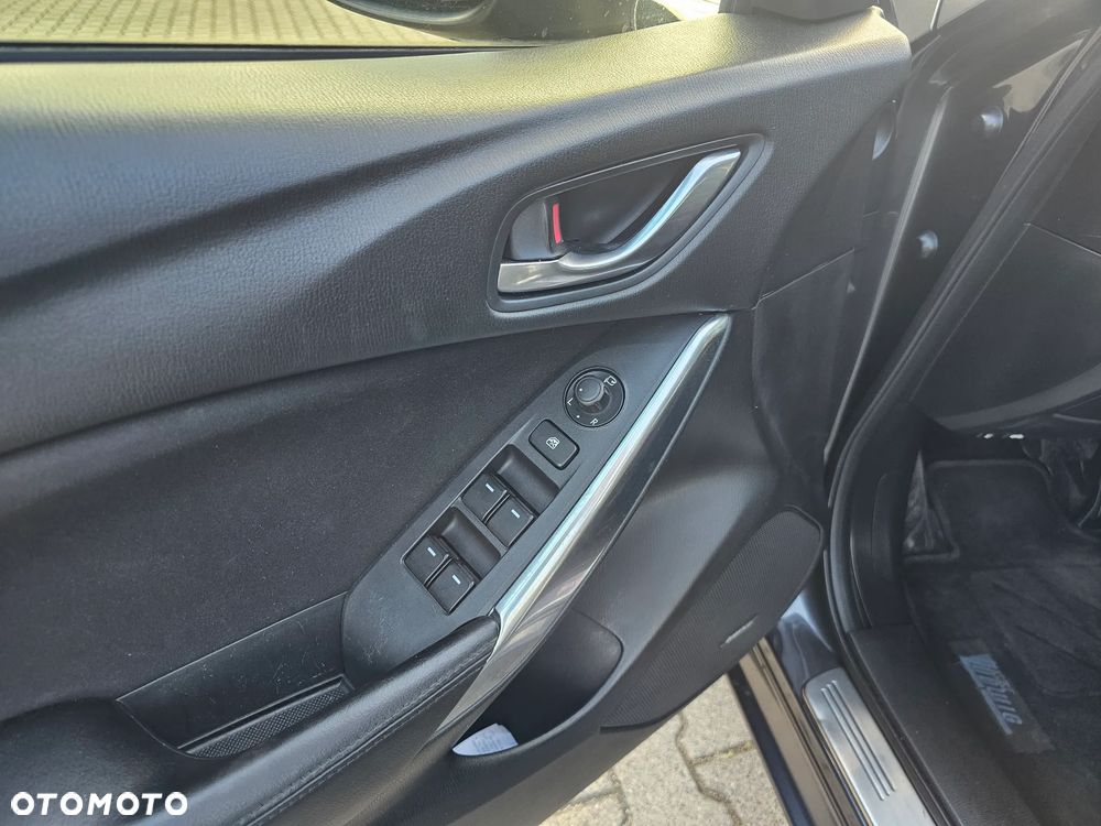 Mazda 6 SKYACTIV-D 175 Drive i-ELOOP Sports-Line - 15