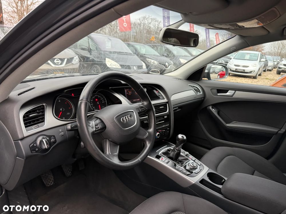 Audi A4 Avant 2.0 TDI ultra - 5