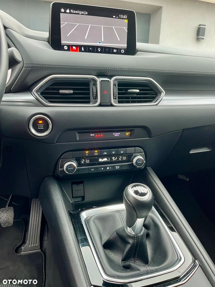 Mazda CX-5 2.0 Center-Line Plus 2WD - 19