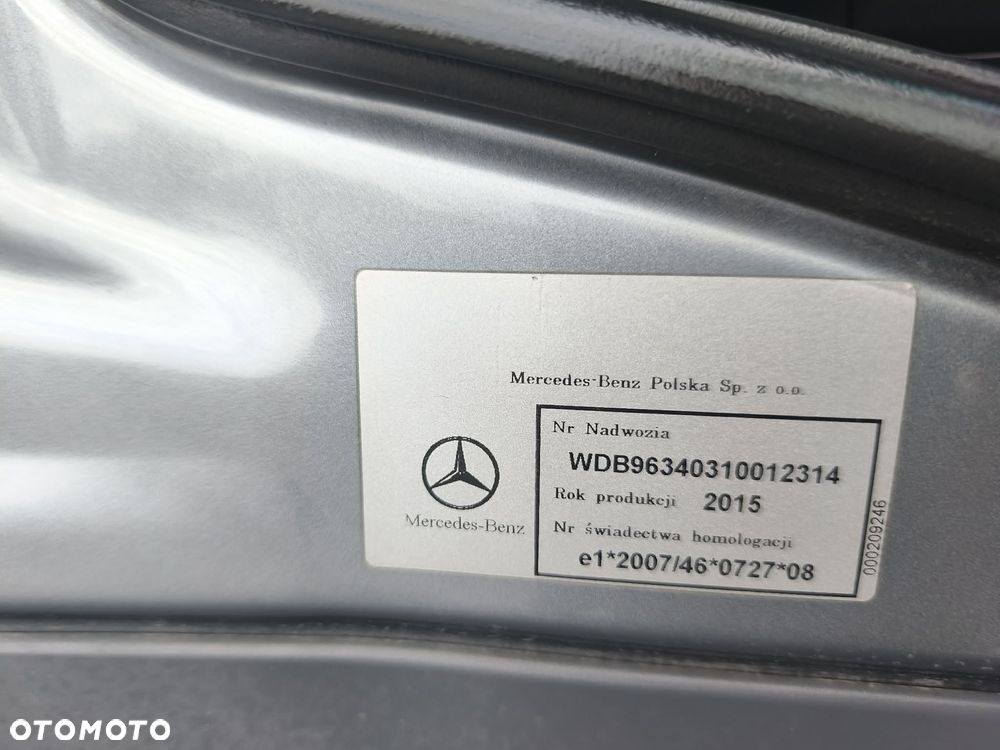 Mercedes-Benz 1843 Antos 2015 hydraulika waga 6378 kg Mały przebieg ASO Polska kabina krótka dzienna standard - 14