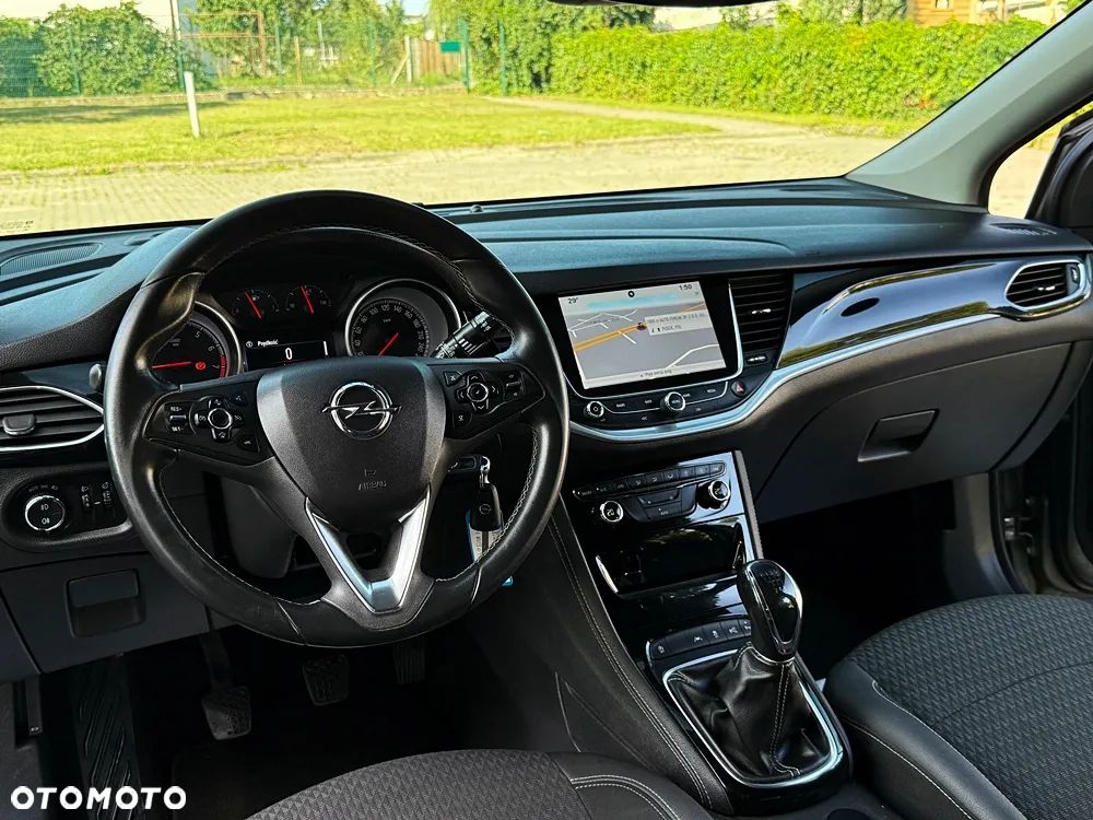 Opel Astra 1.4 Turbo Sports Tourer Business - 33