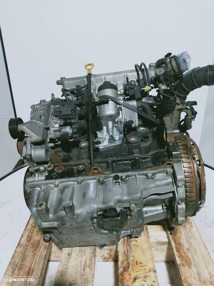 MOTOR COMPLETO HYUNDAI IX20 2011 - 2