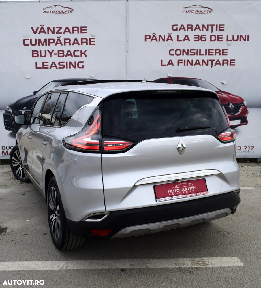 Renault Espace BLUE dCi 200 EDC INITIALE PARIS - 6