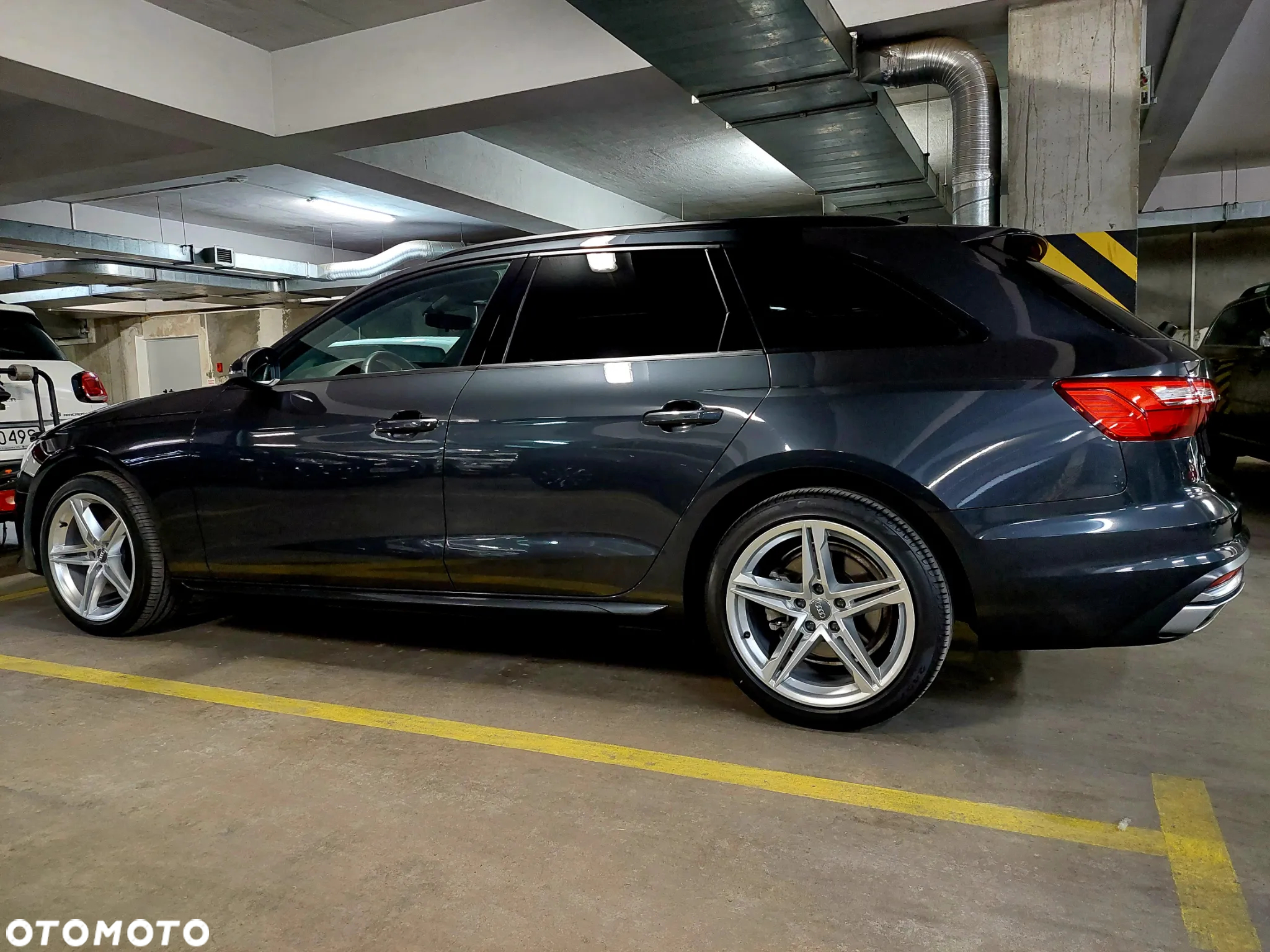 Audi A4 - 8