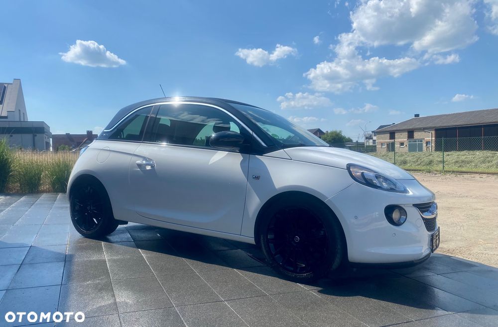 Opel Adam 1.4 EcoFLEX Start/Stop White Link - 4