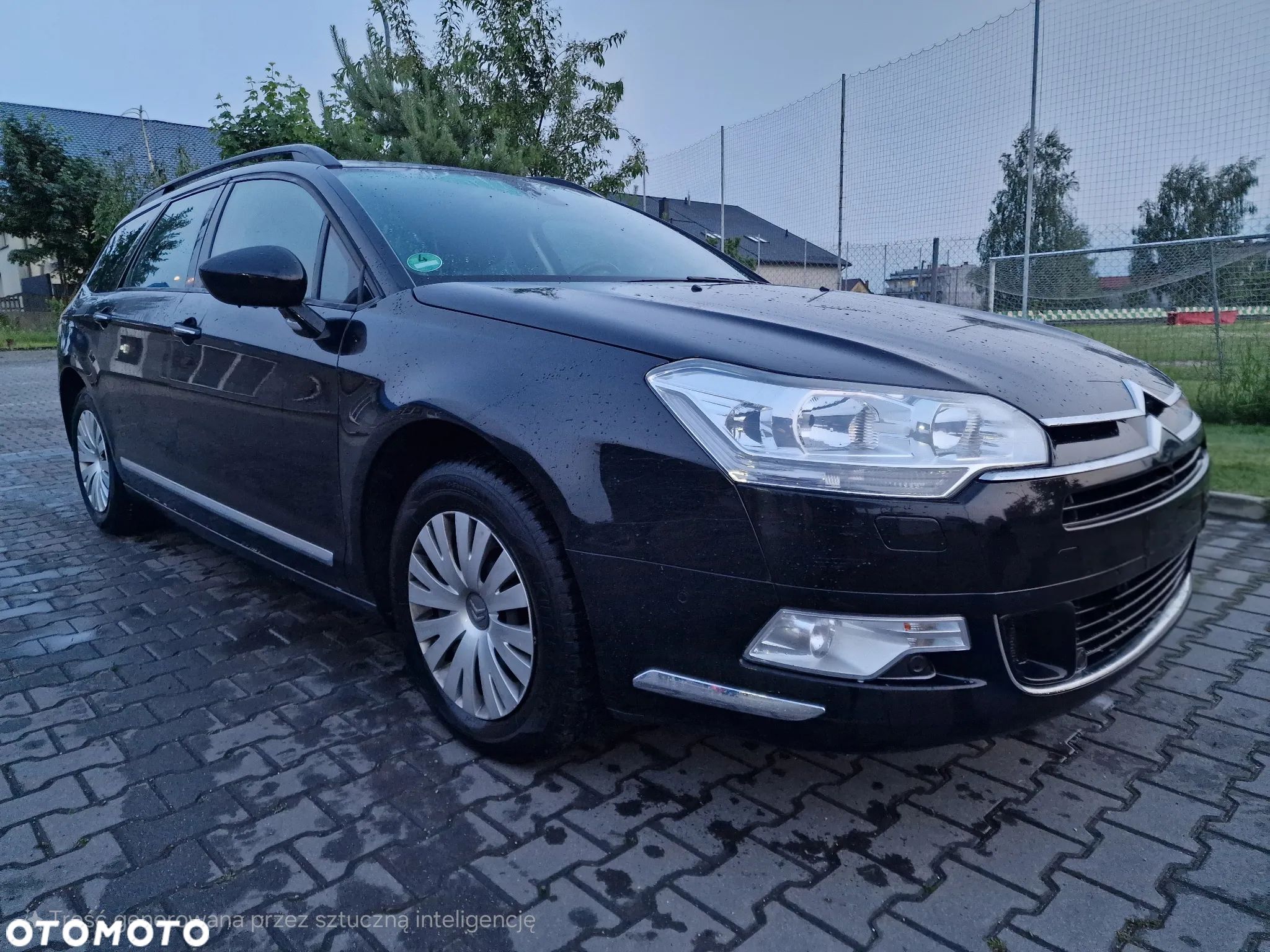 Citroën C5 Tourer HDi 135 FAP Tendance - 1