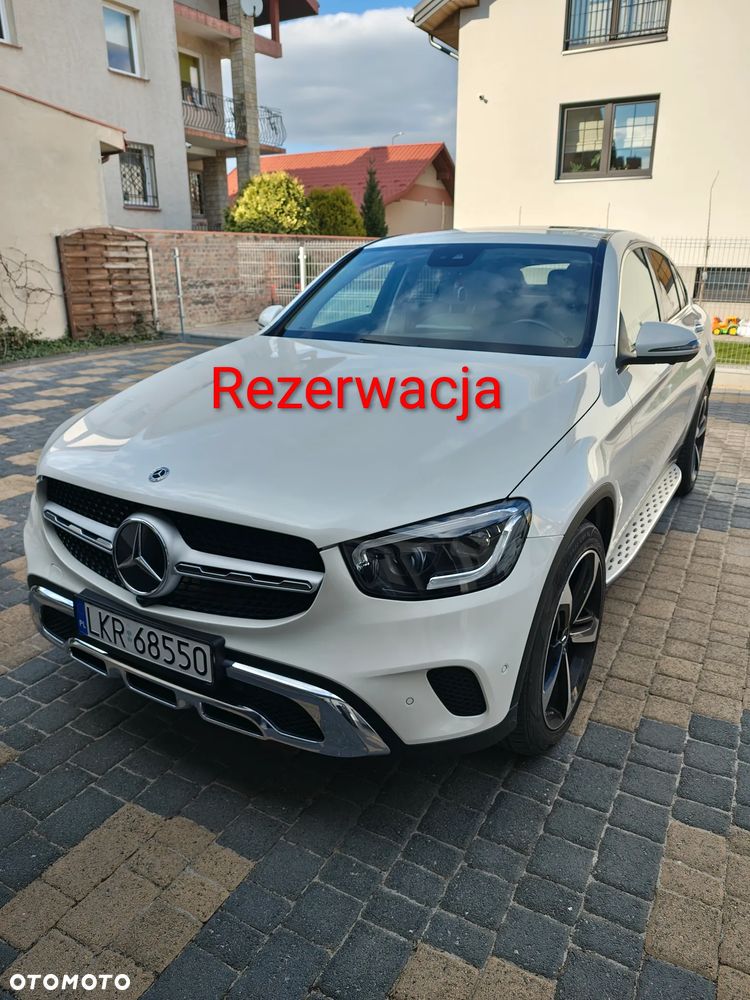 Mercedes-Benz GLC 200 d 4-Matic Business Edition - 19