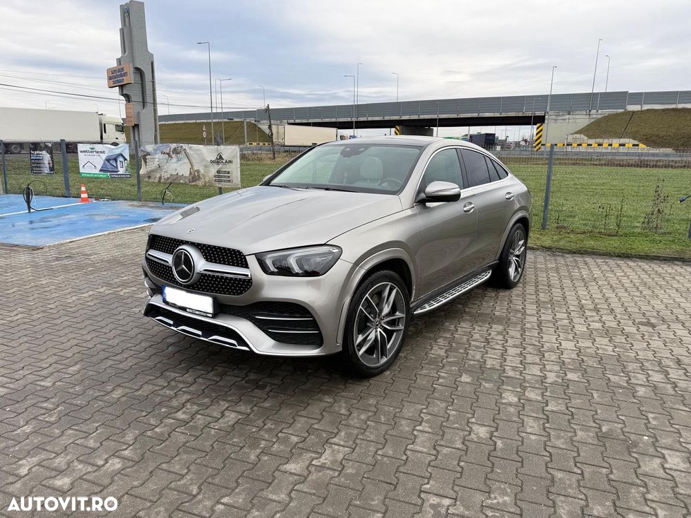 Mercedes-Benz GLE 400 d 4MATIC - 1