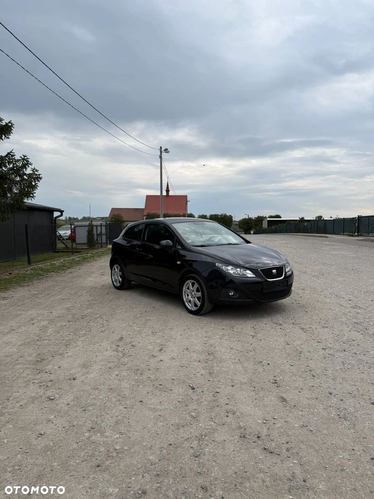 Seat Ibiza 1.6 16V Reference - 10