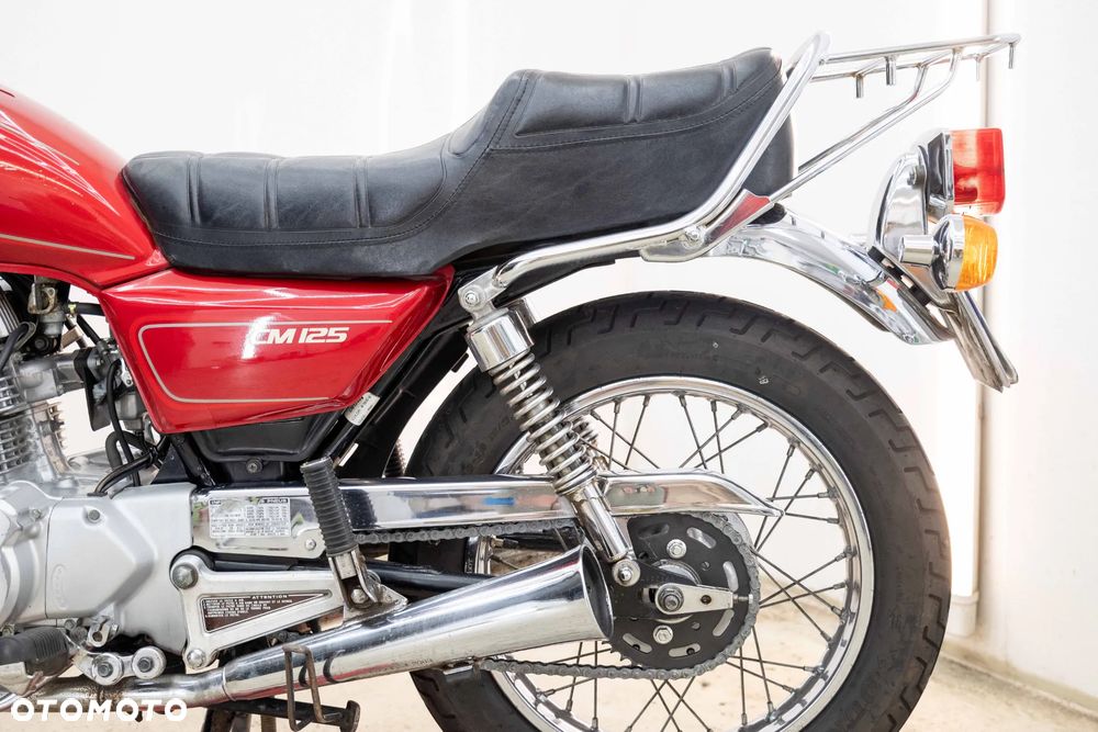 Honda CM - 15