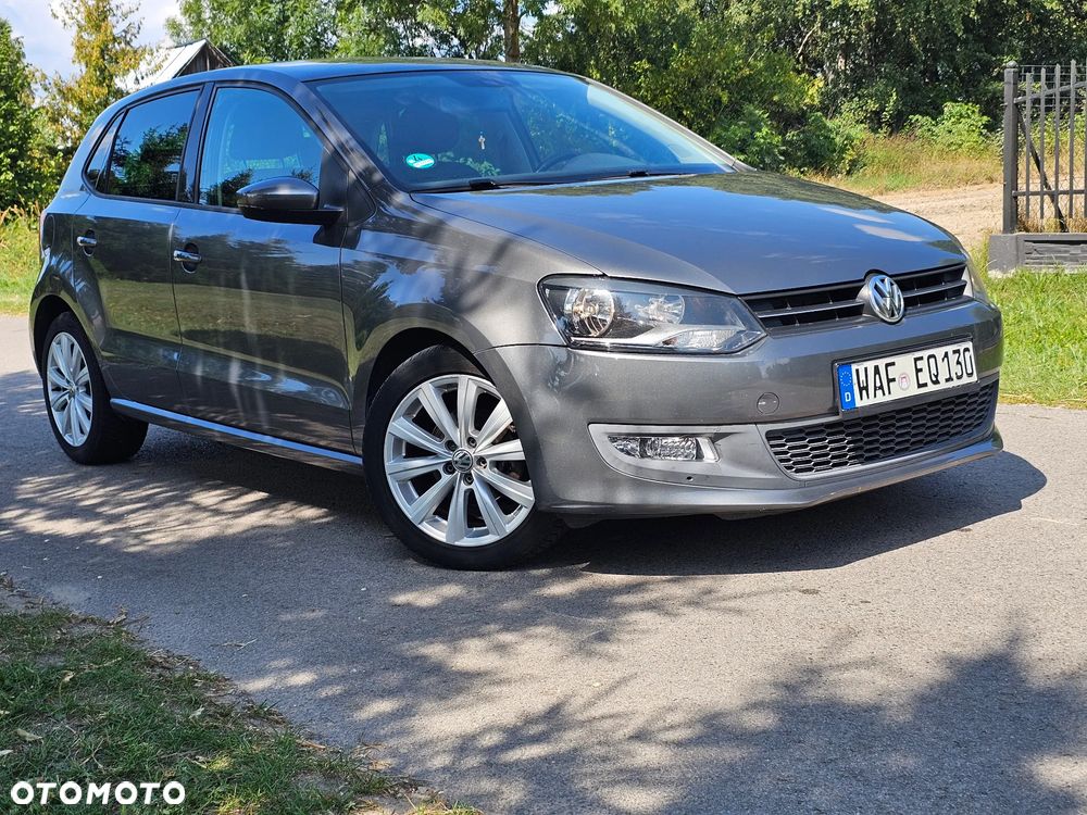 Volkswagen Polo 1.4 Team - 4