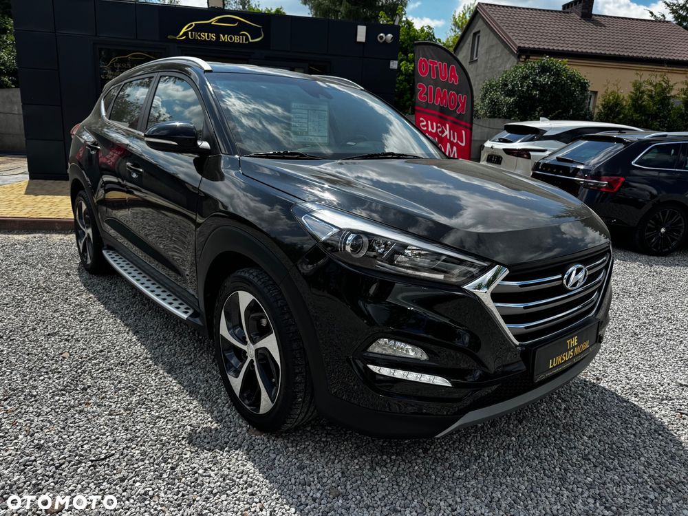 Hyundai Tucson 1.6 GDi 2WD Premium - 13