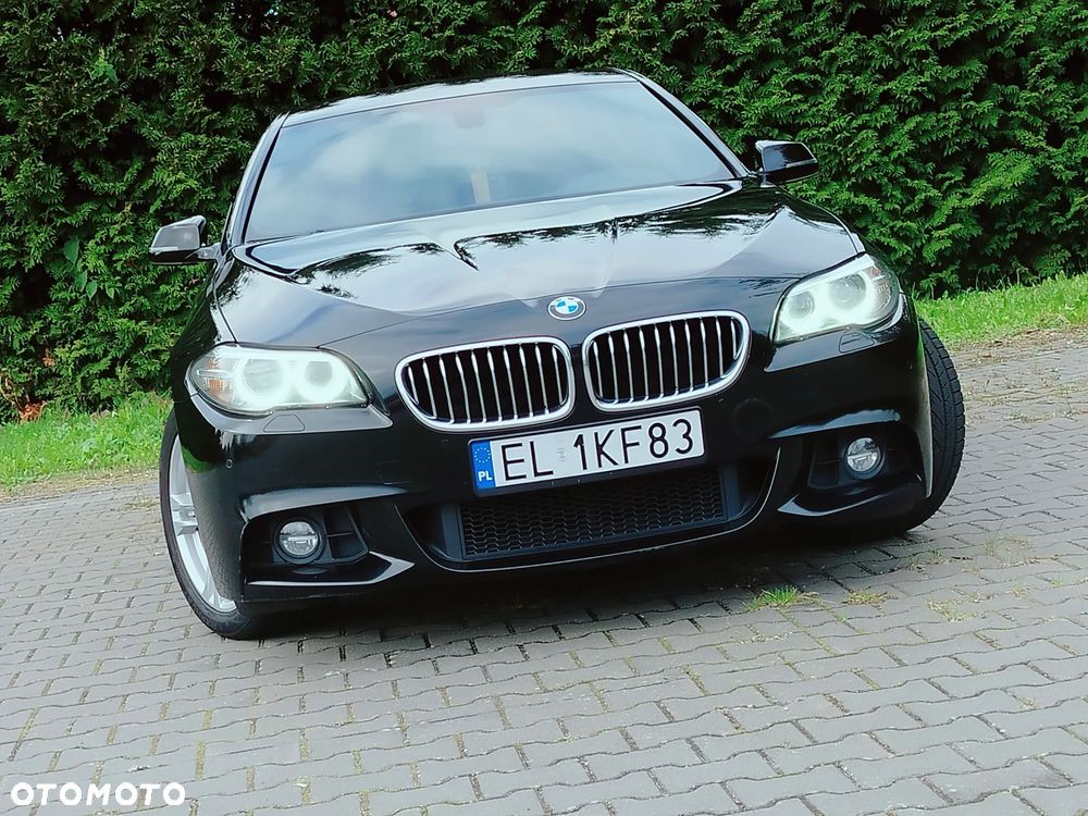 BMW Seria 5 - 12