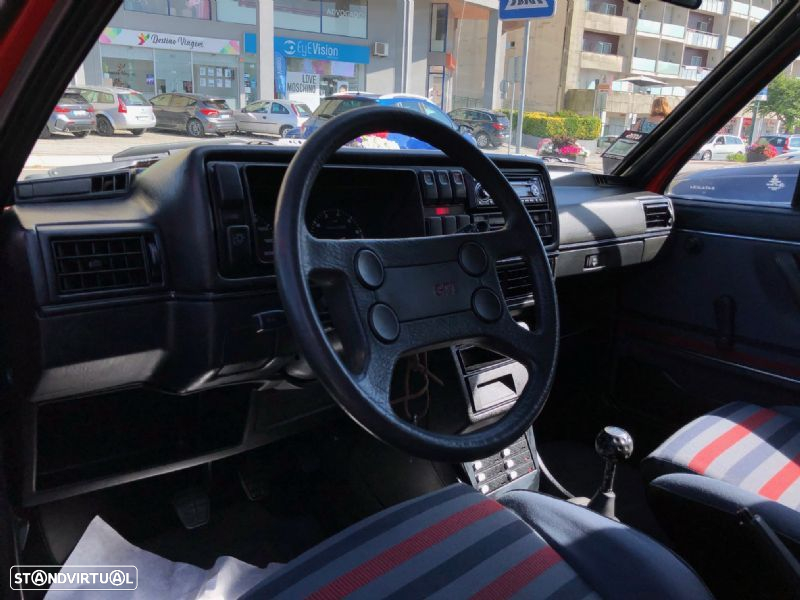 VW Golf 1.8 GTI - 15