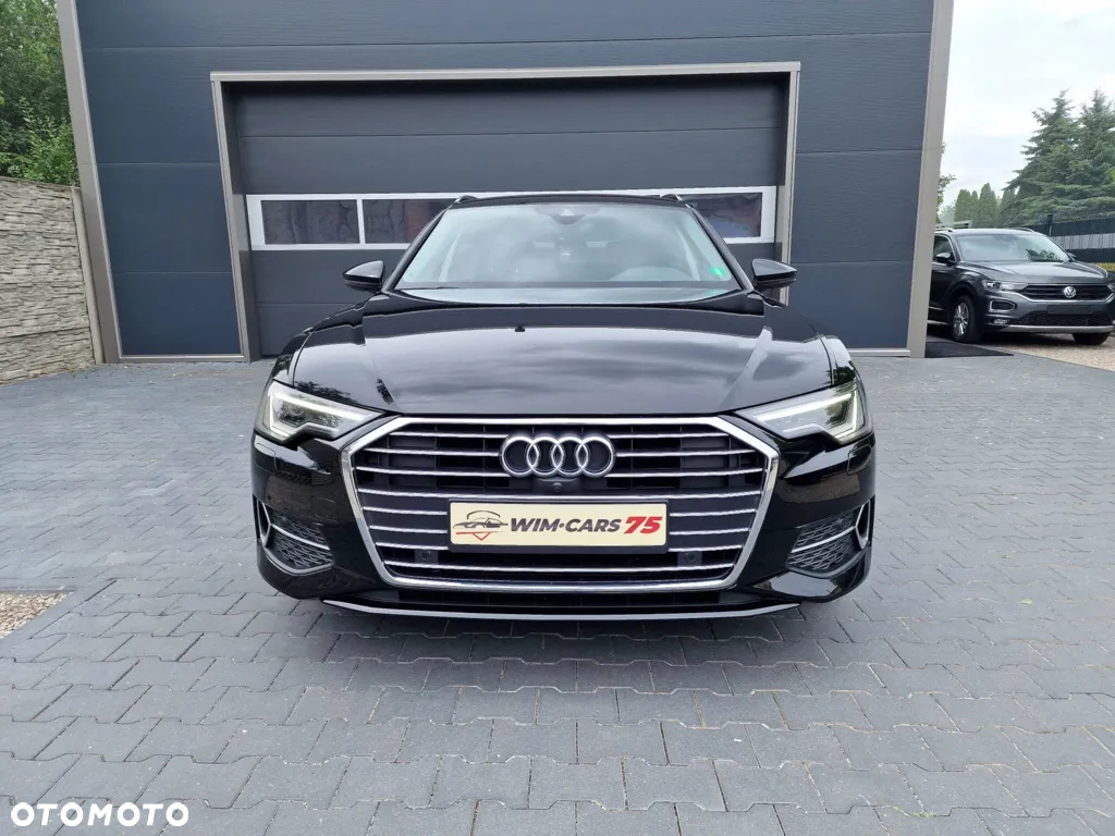 Audi A6 Avant 40 TDI S tronic sport - 4