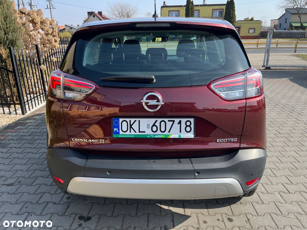 Opel Crossland X 1.2 Start/Stop Innovation - 14