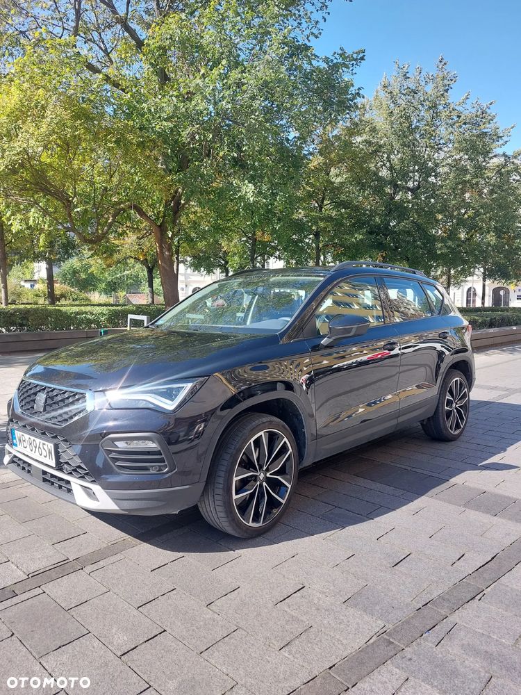 Seat Ateca 1.5 TSI Style S&S DSG - 5