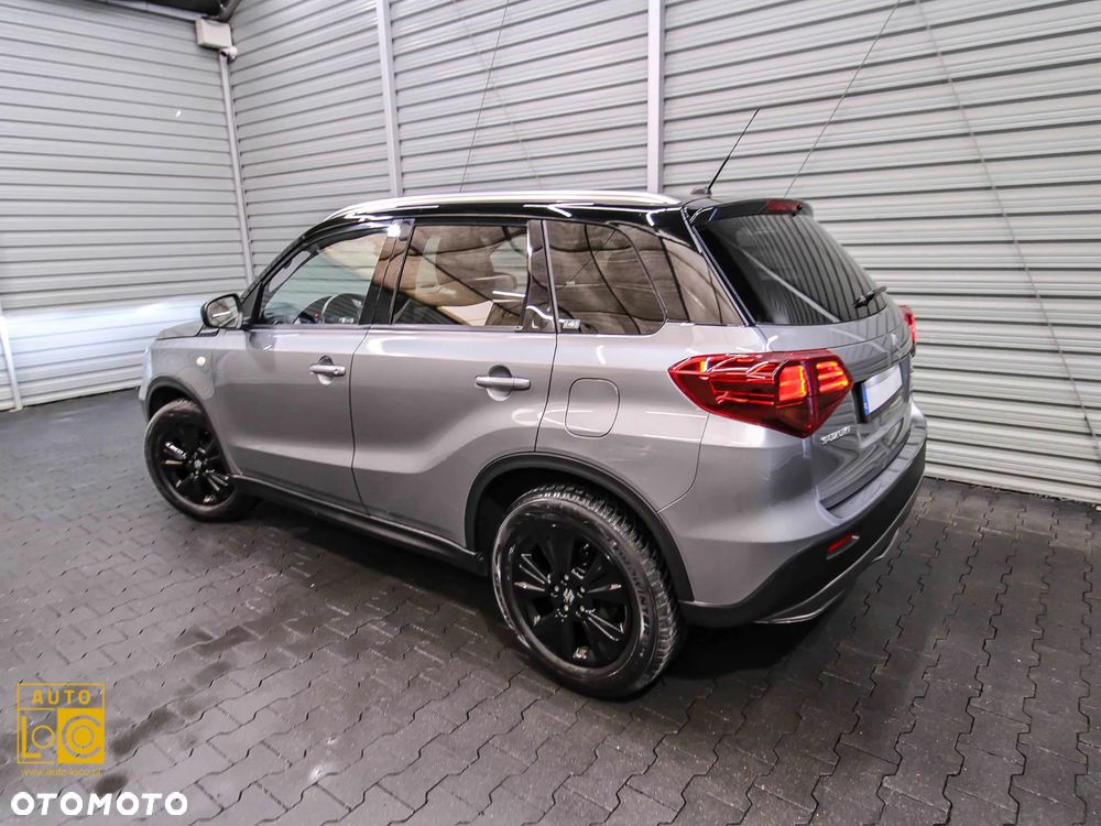 Suzuki Vitara 1.4 Boosterjet SHVS Premium 2WD - 4