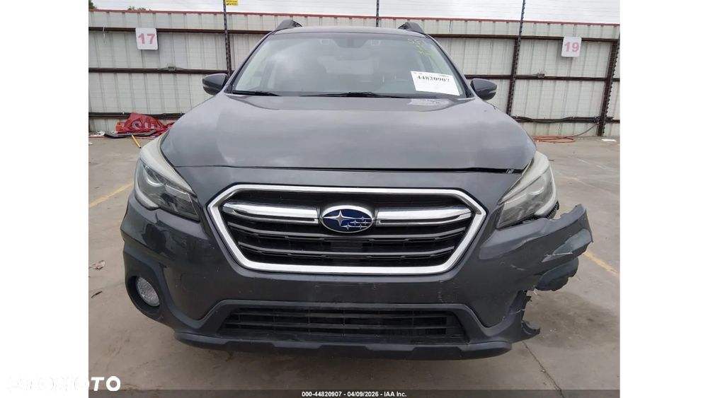 Subaru Outback - 7