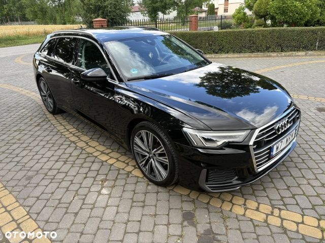 Audi A6 Avant 40 TDI S tronic S line - 6