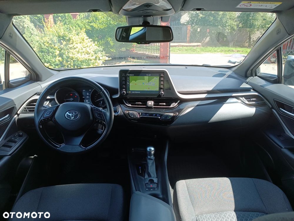 Toyota C-HR 1.8 Hybrid Style - 9