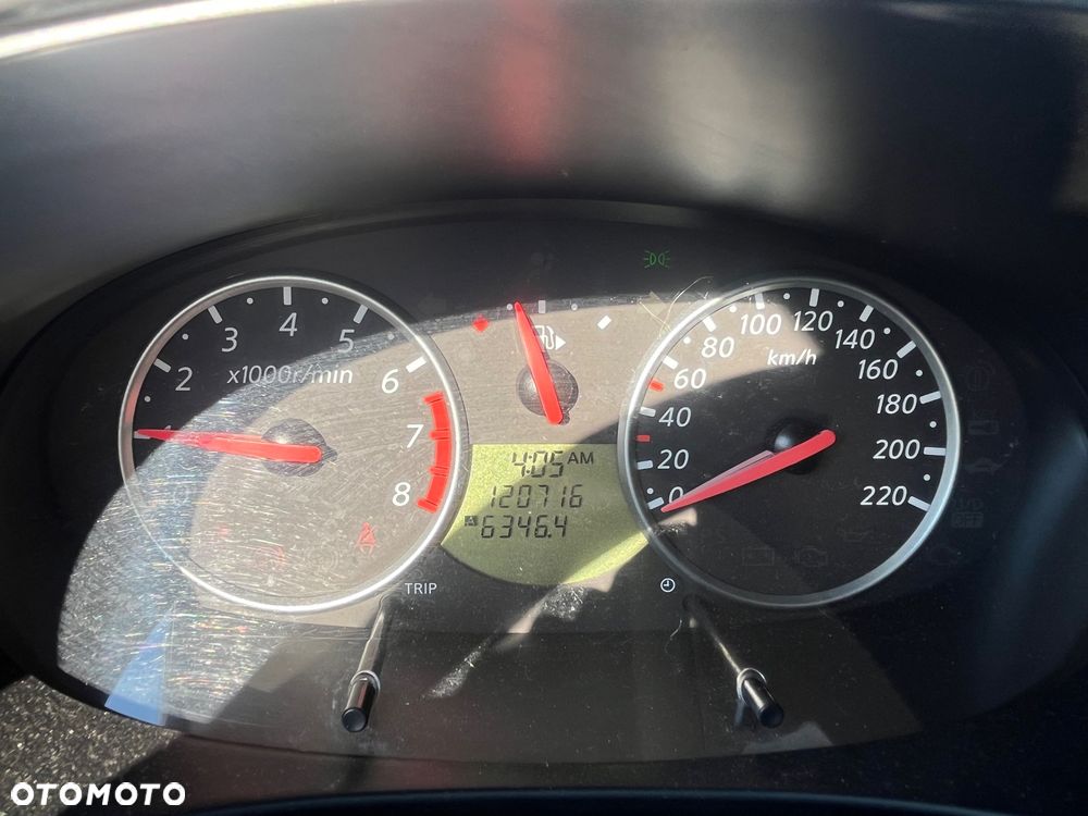 Nissan Micra 1.2 Visia AC/CD - 12